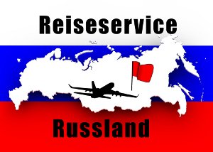 Reiseservice Russland - 